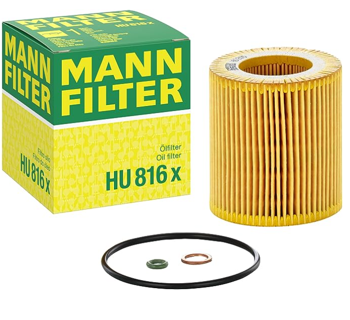 MANN HU816X Oil Filter