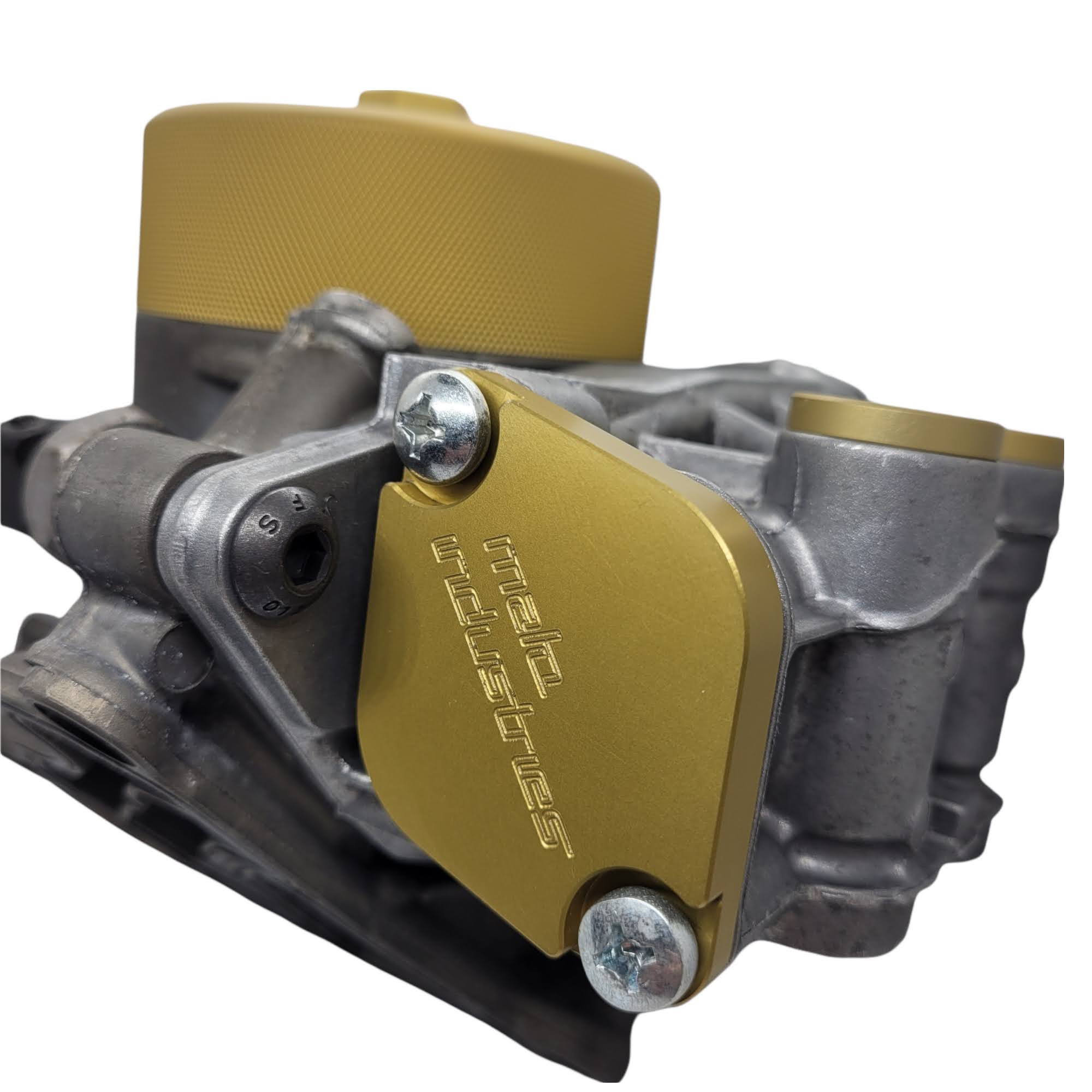 Oil Thermostat Lid